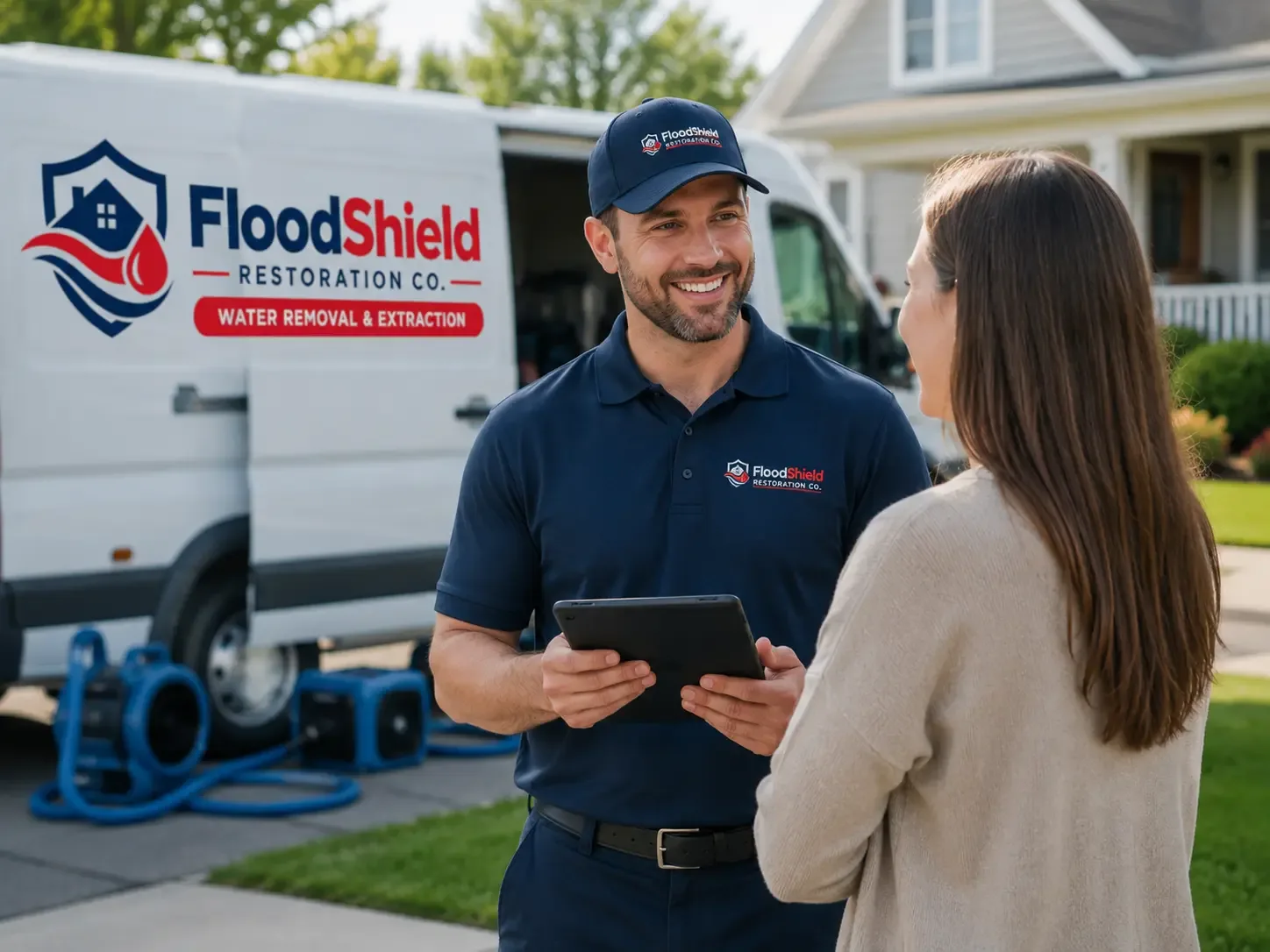 Flood Damage Restoration Olive, MT FAQs